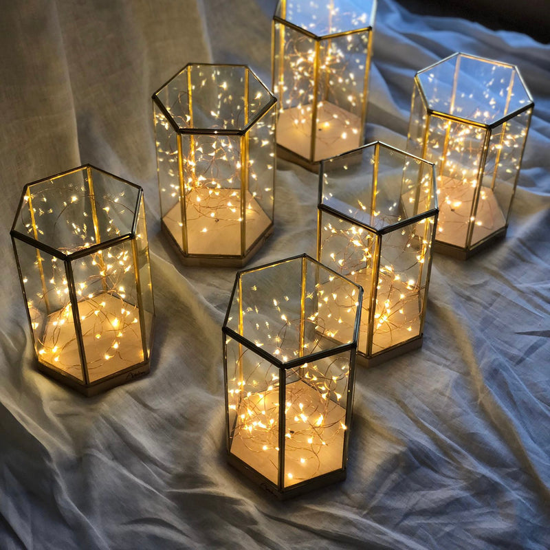 3 Fairy Lights عرض الثلاث إضاءات