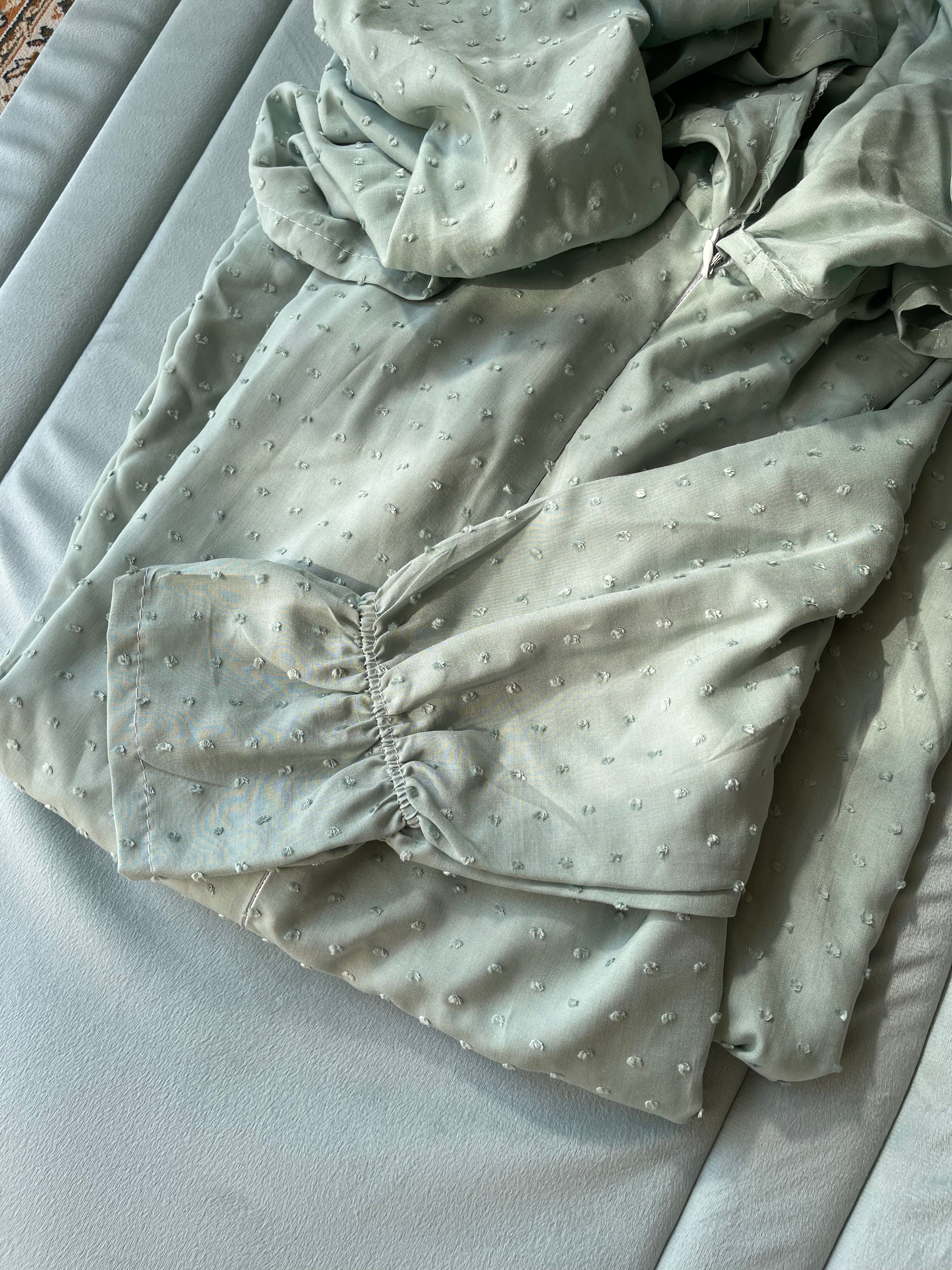 ♥️التسليم الفوري لطقم الصلاة كل الالوان