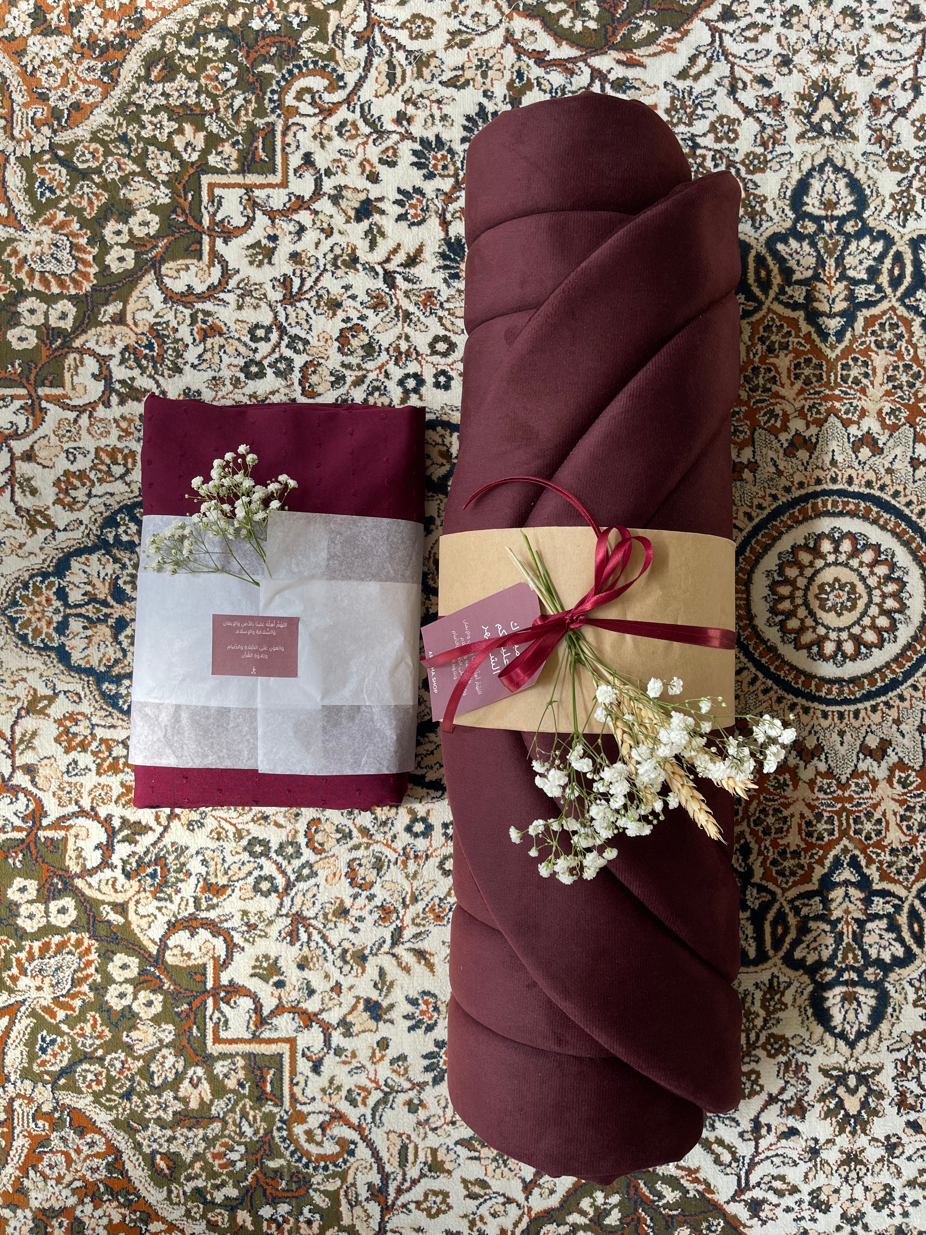 الهدية الكبيرة من المجموعة الدينية