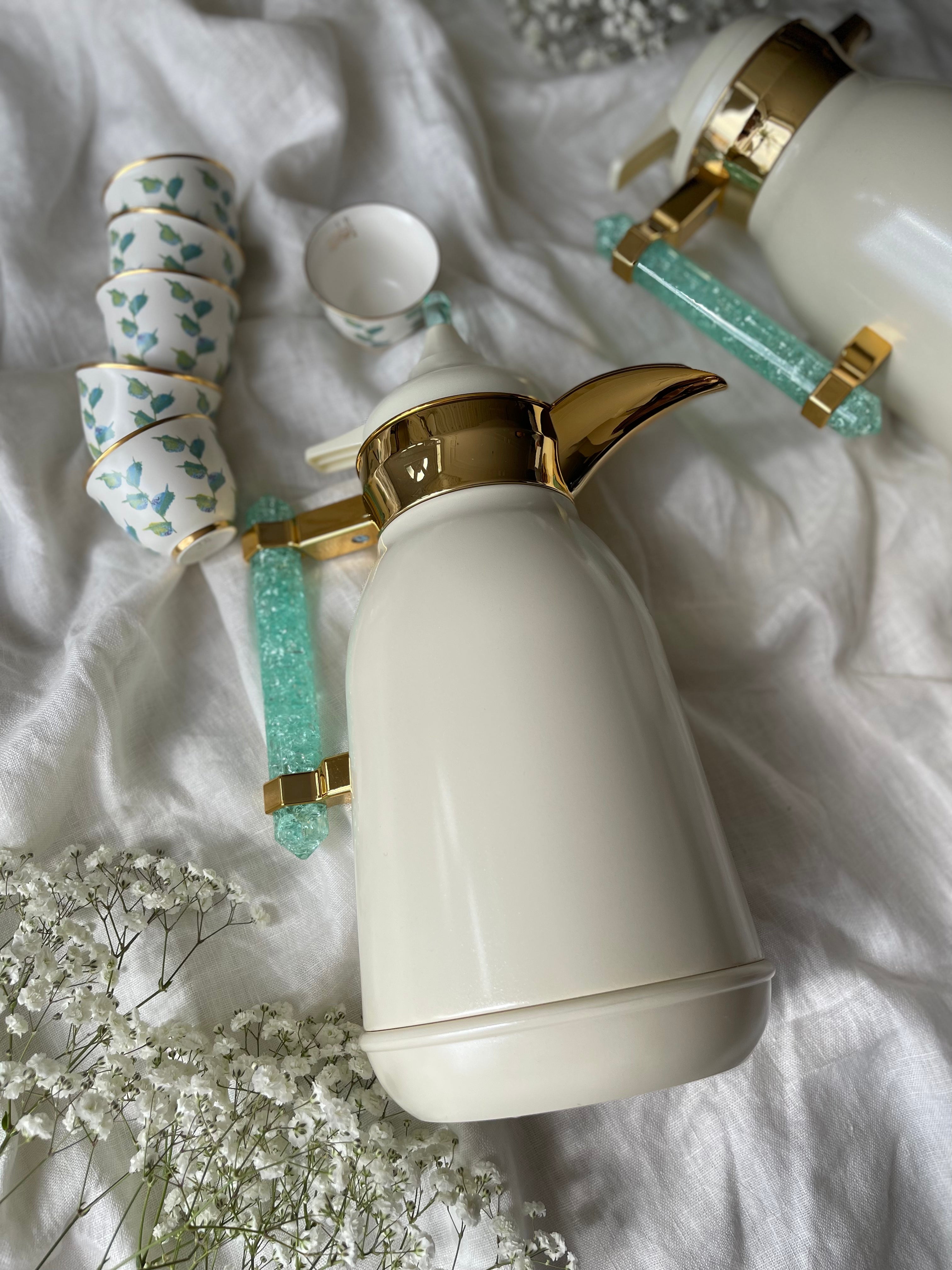 Dallah Ghahwa اختر دلة القهوة