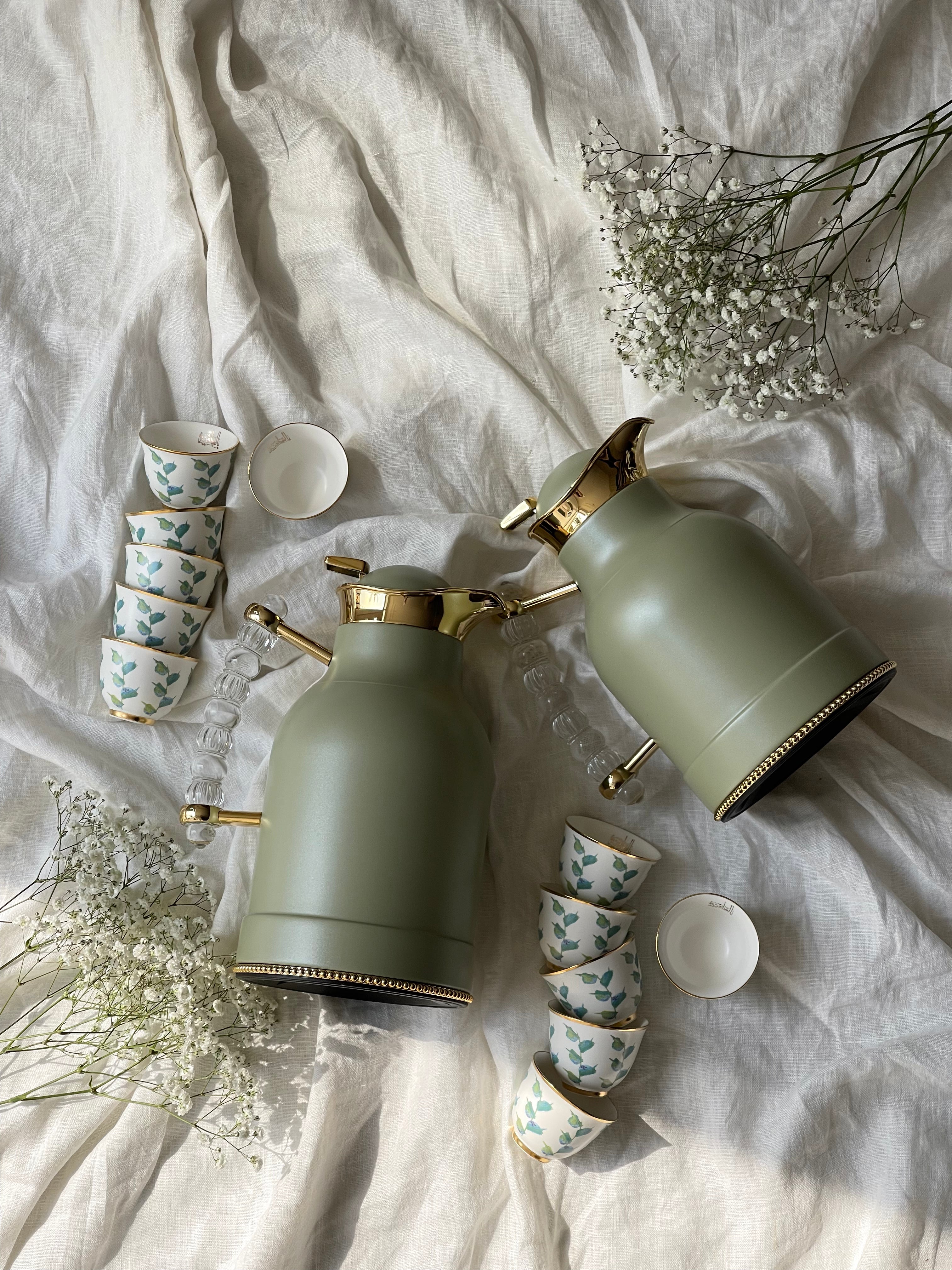 Dallah Ghahwa اختر دلة القهوة