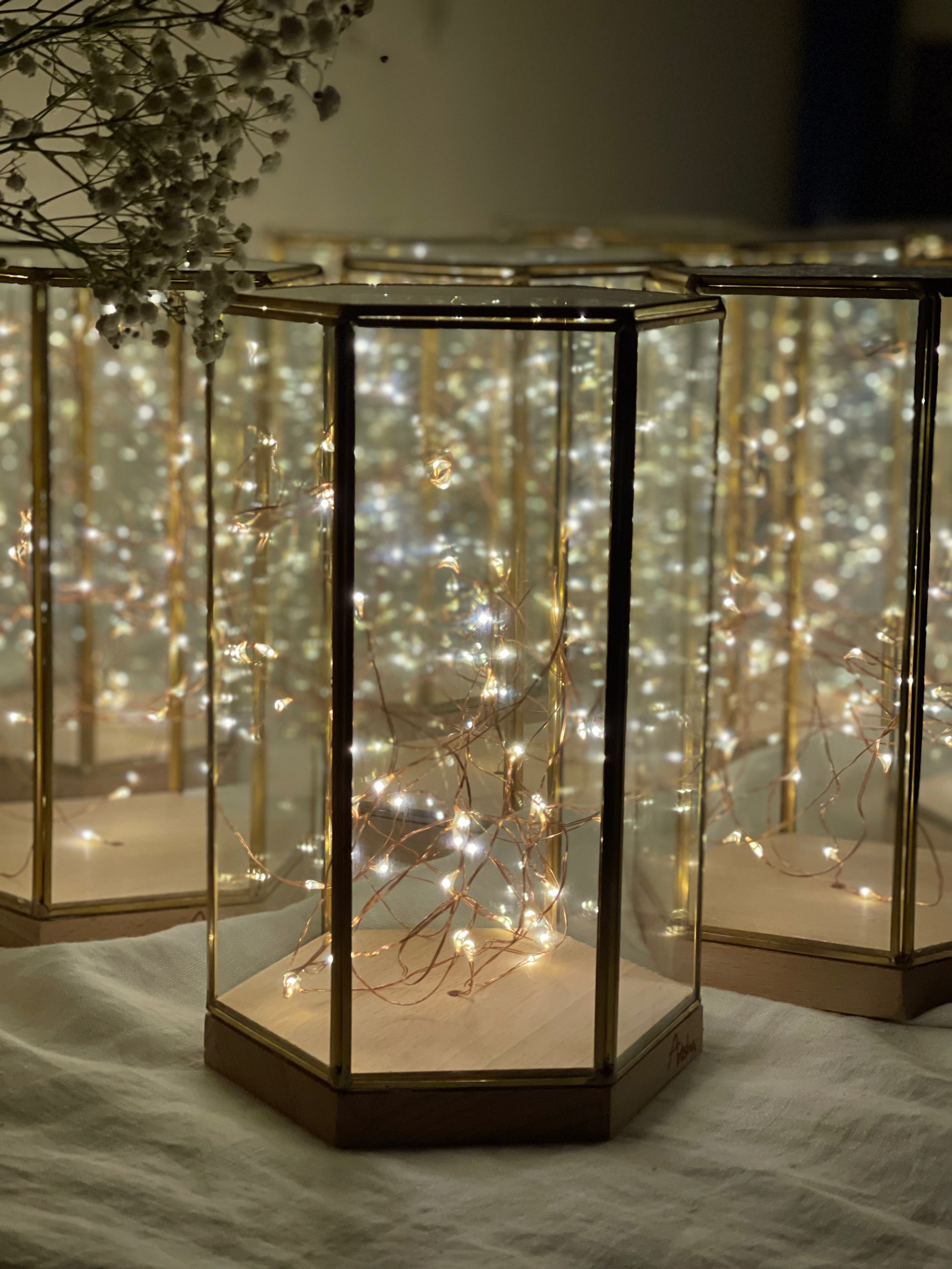 3 Fairy Lights عرض الثلاث إضاءات