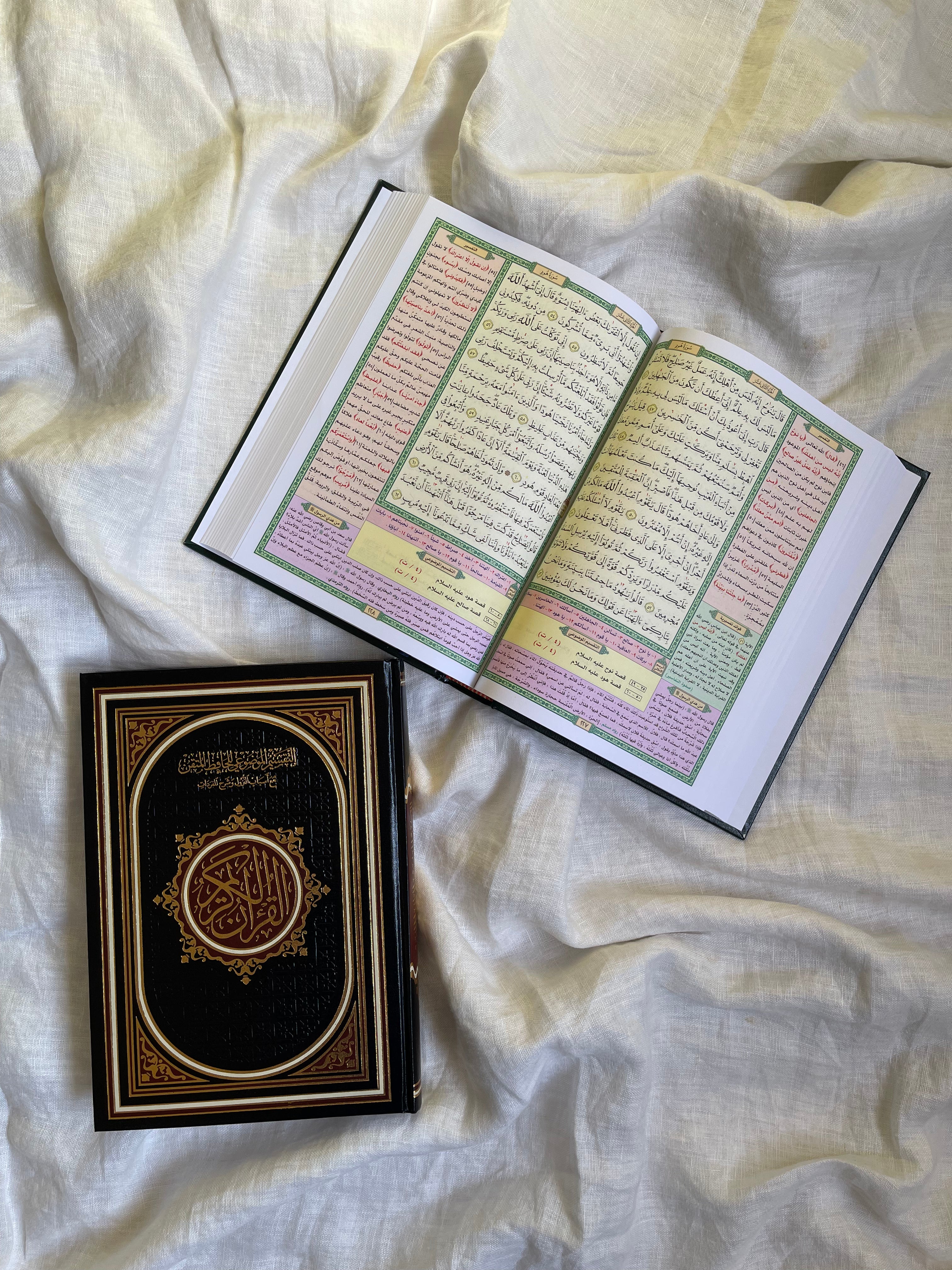 ♥️التسليم الفوري لطقم الصلاة كل الالوان