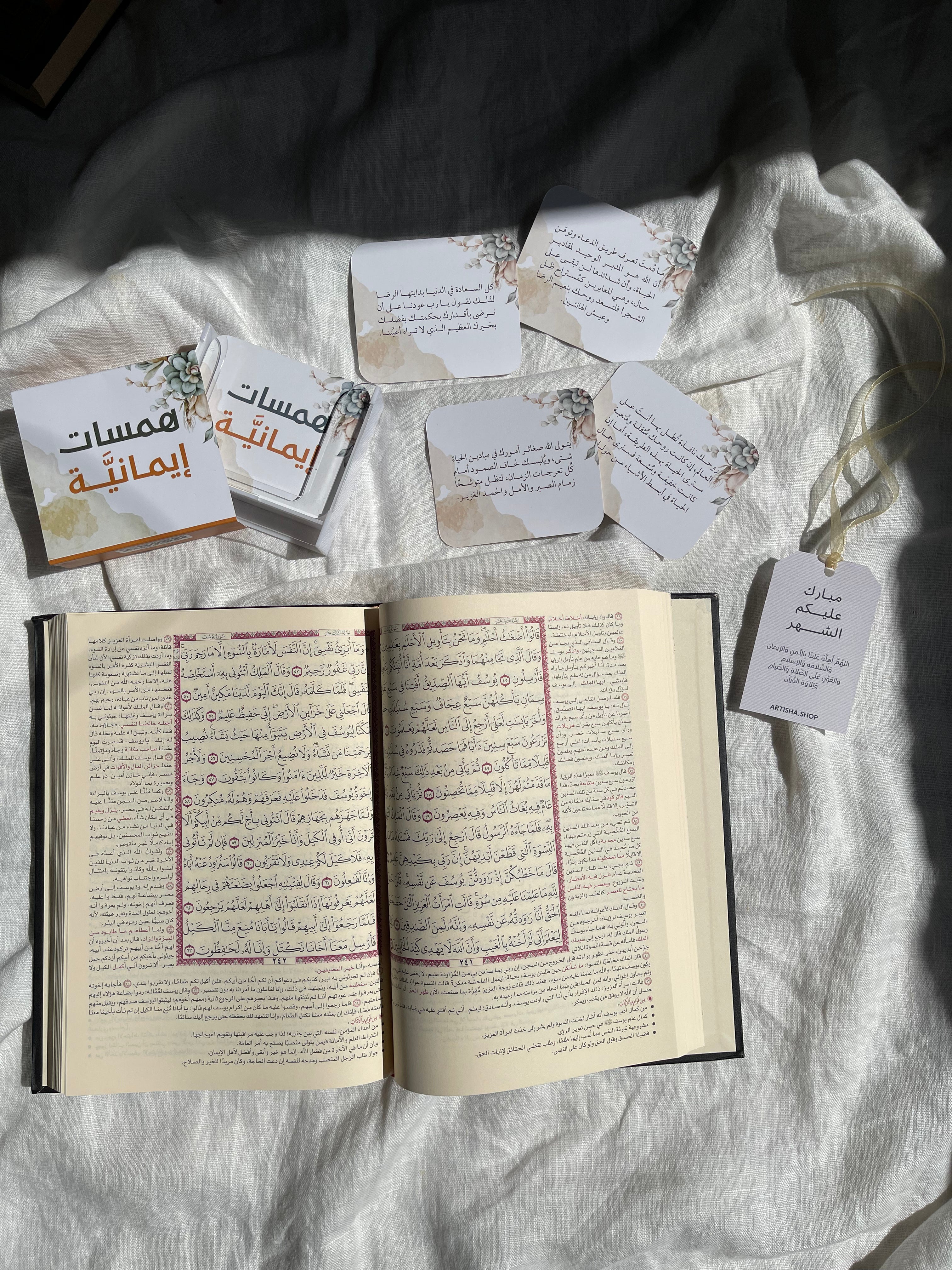 Tafseer Book كتاب المختصر في التفسير