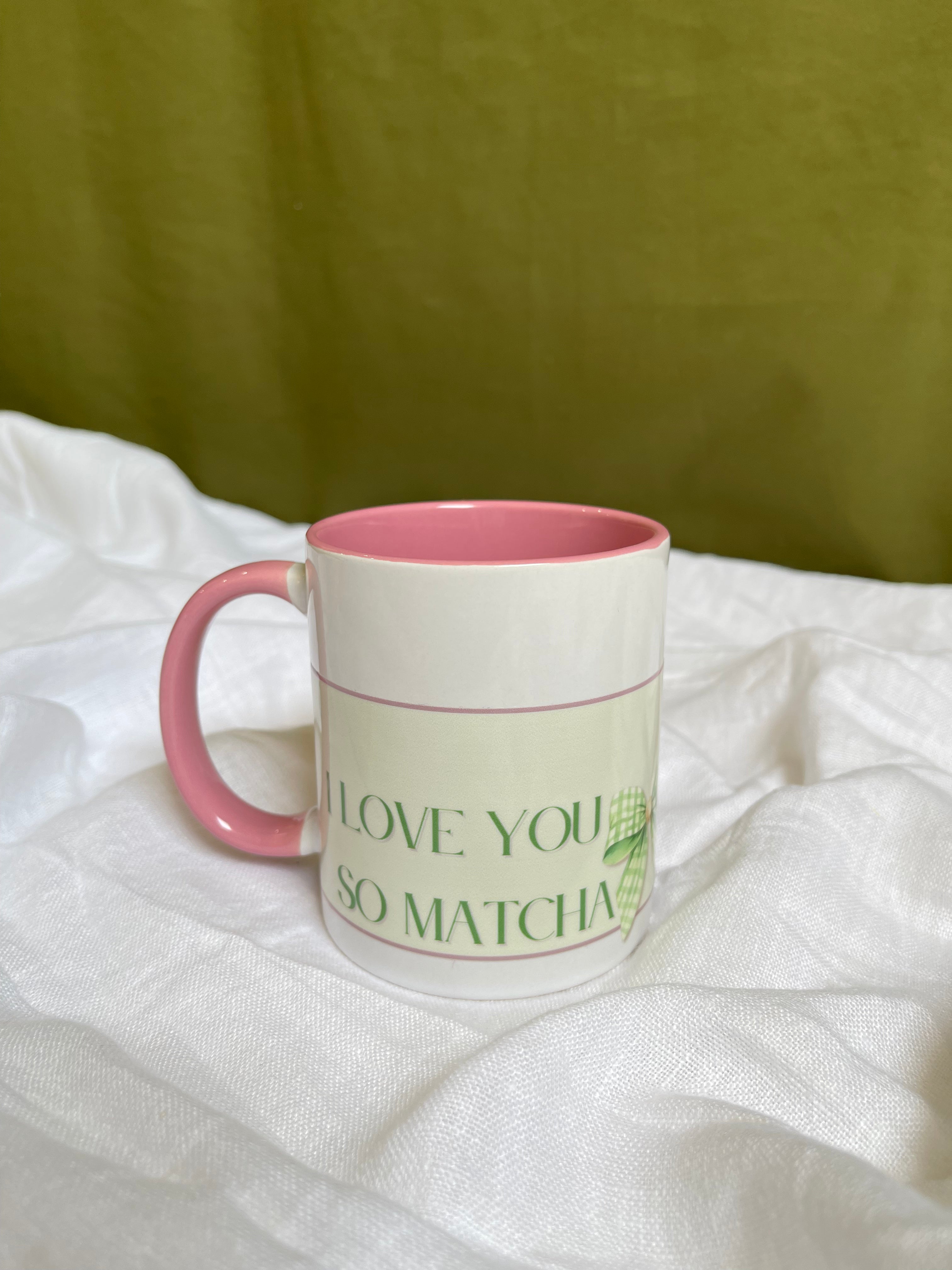 Big pink Mug الأكواب الوردية الكبيرة
