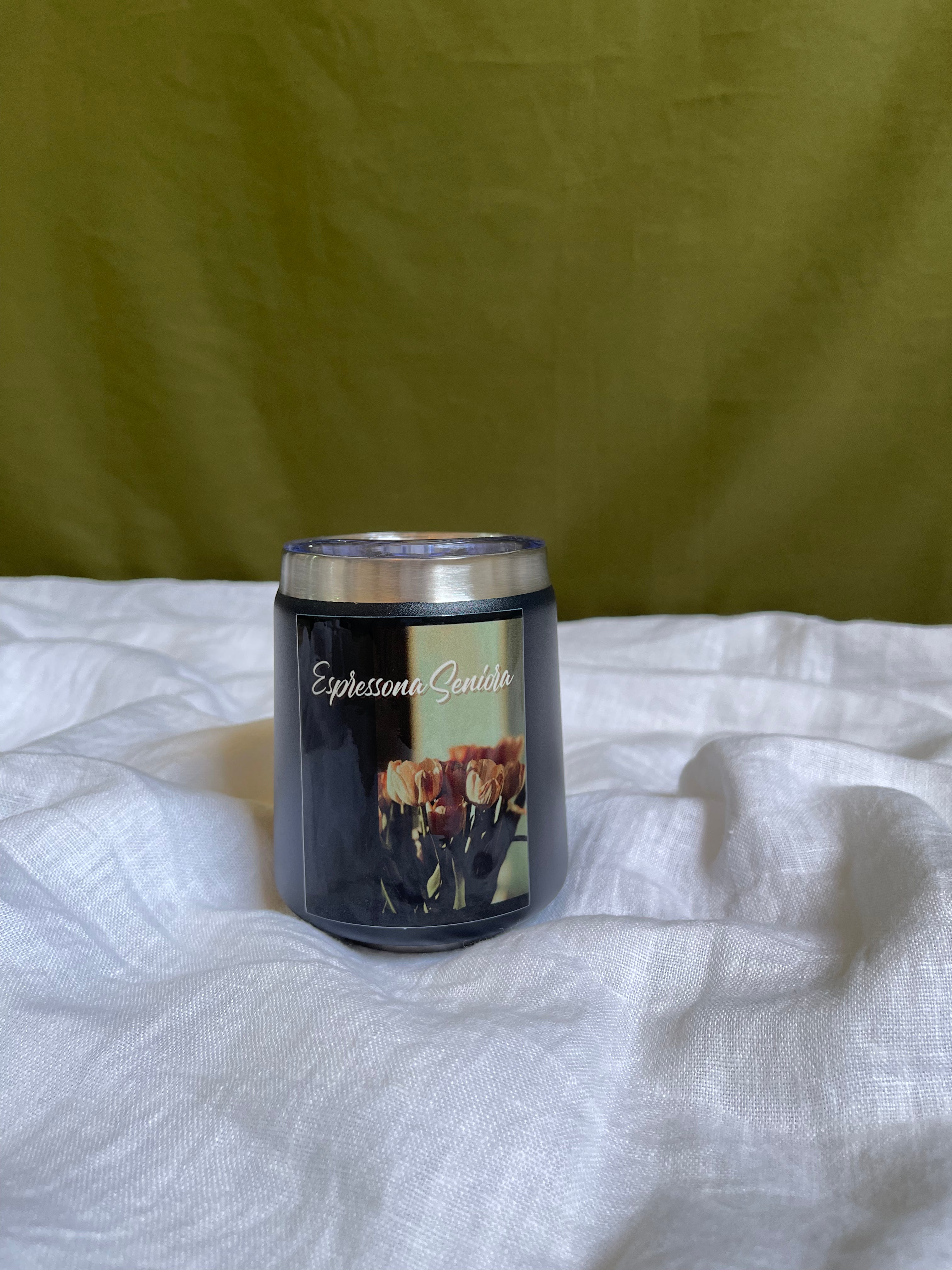 Choose your Black Tumbler اختر من التمبلر الأسود