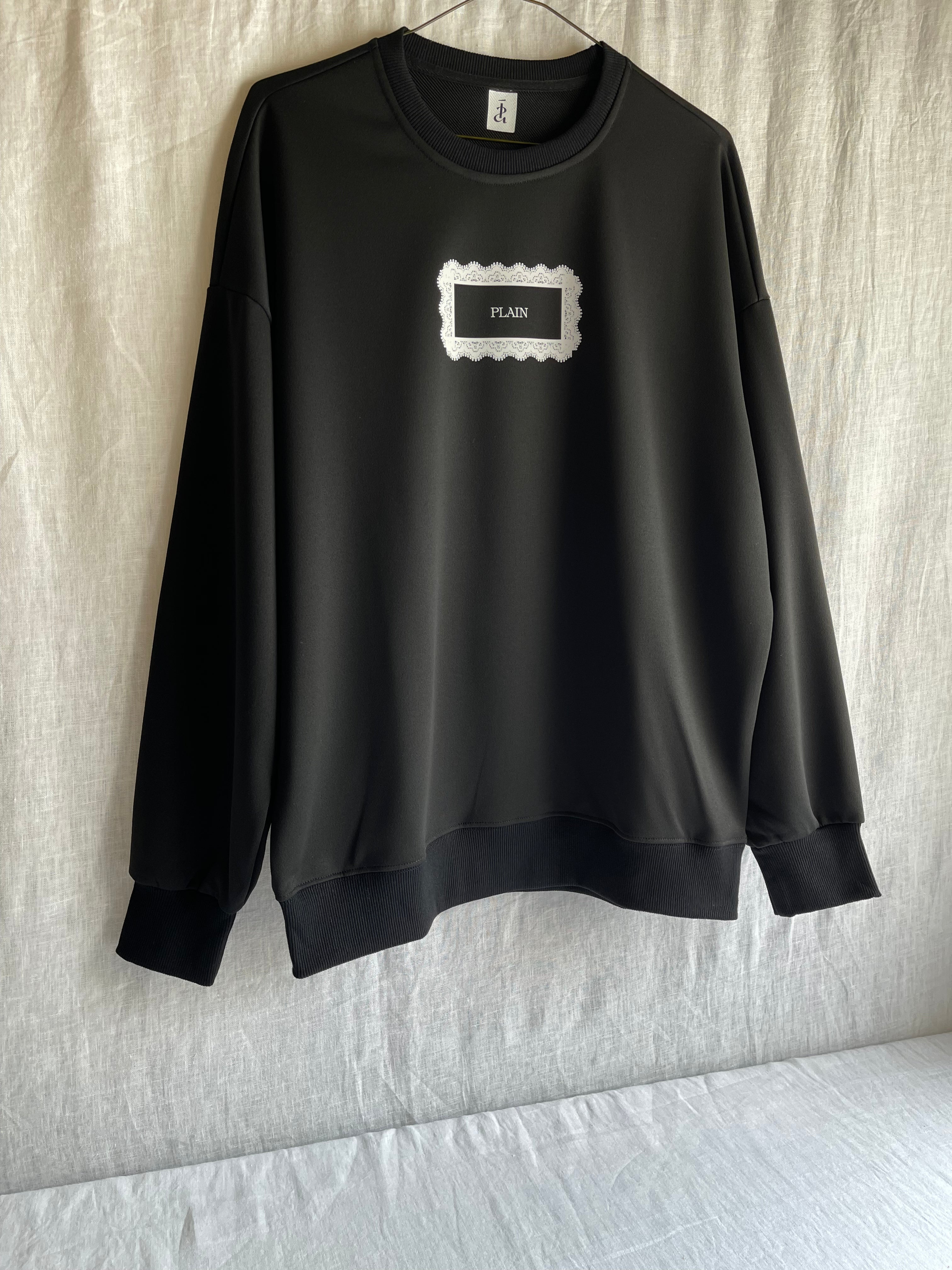 Black Sweater سويتر أسود