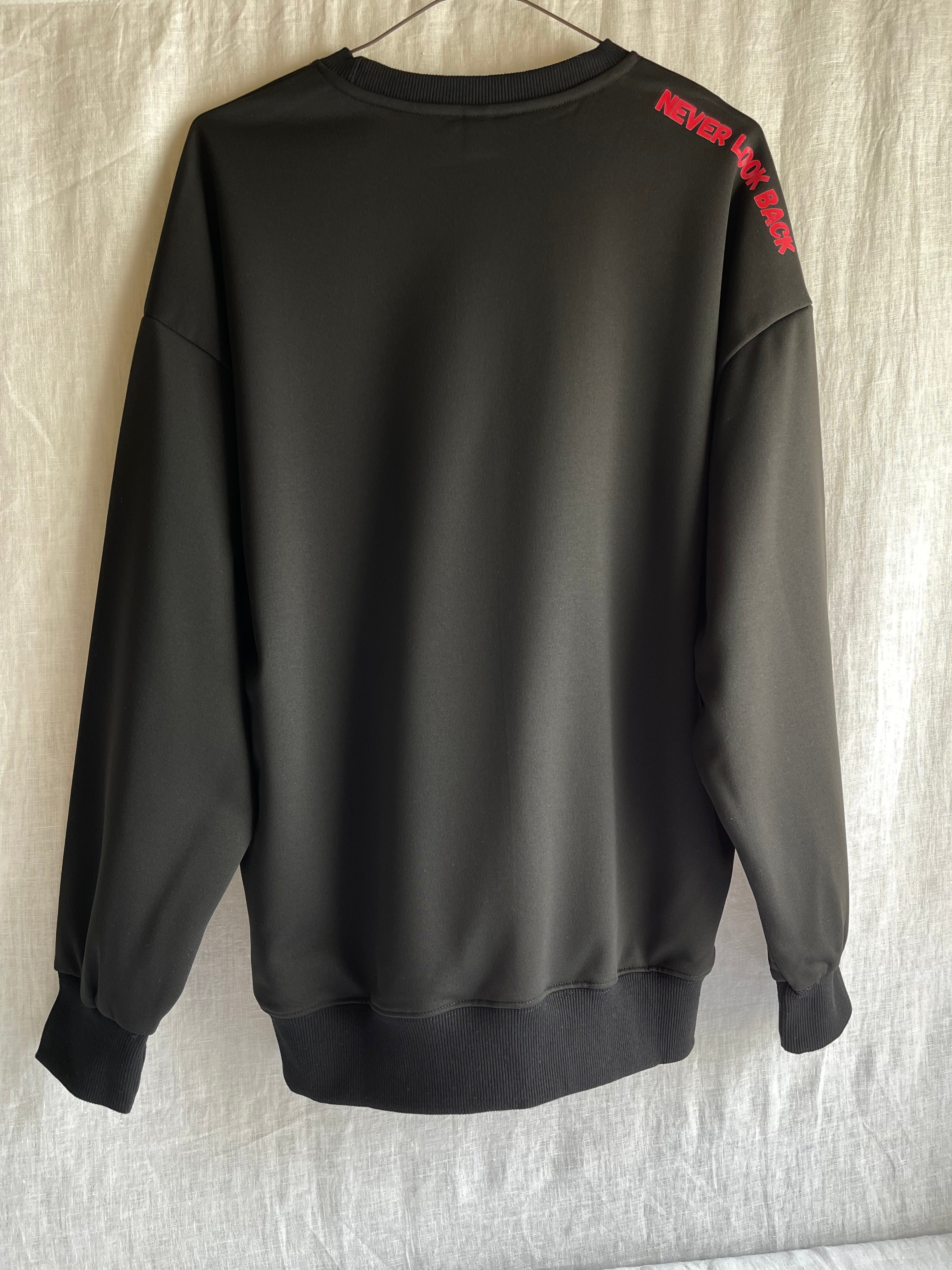 Black Sweater سويتر أسود