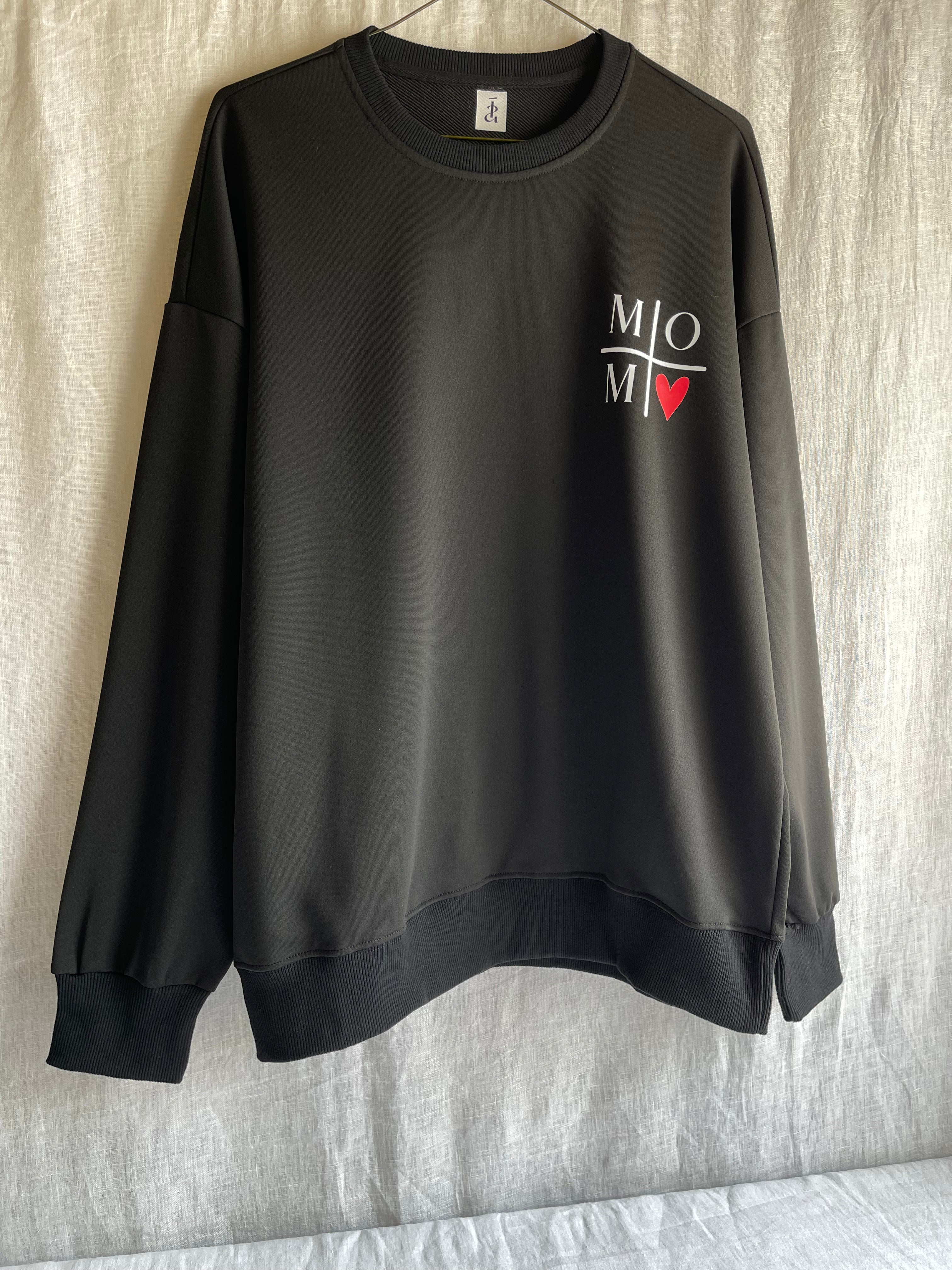 Black Sweater سويتر أسود