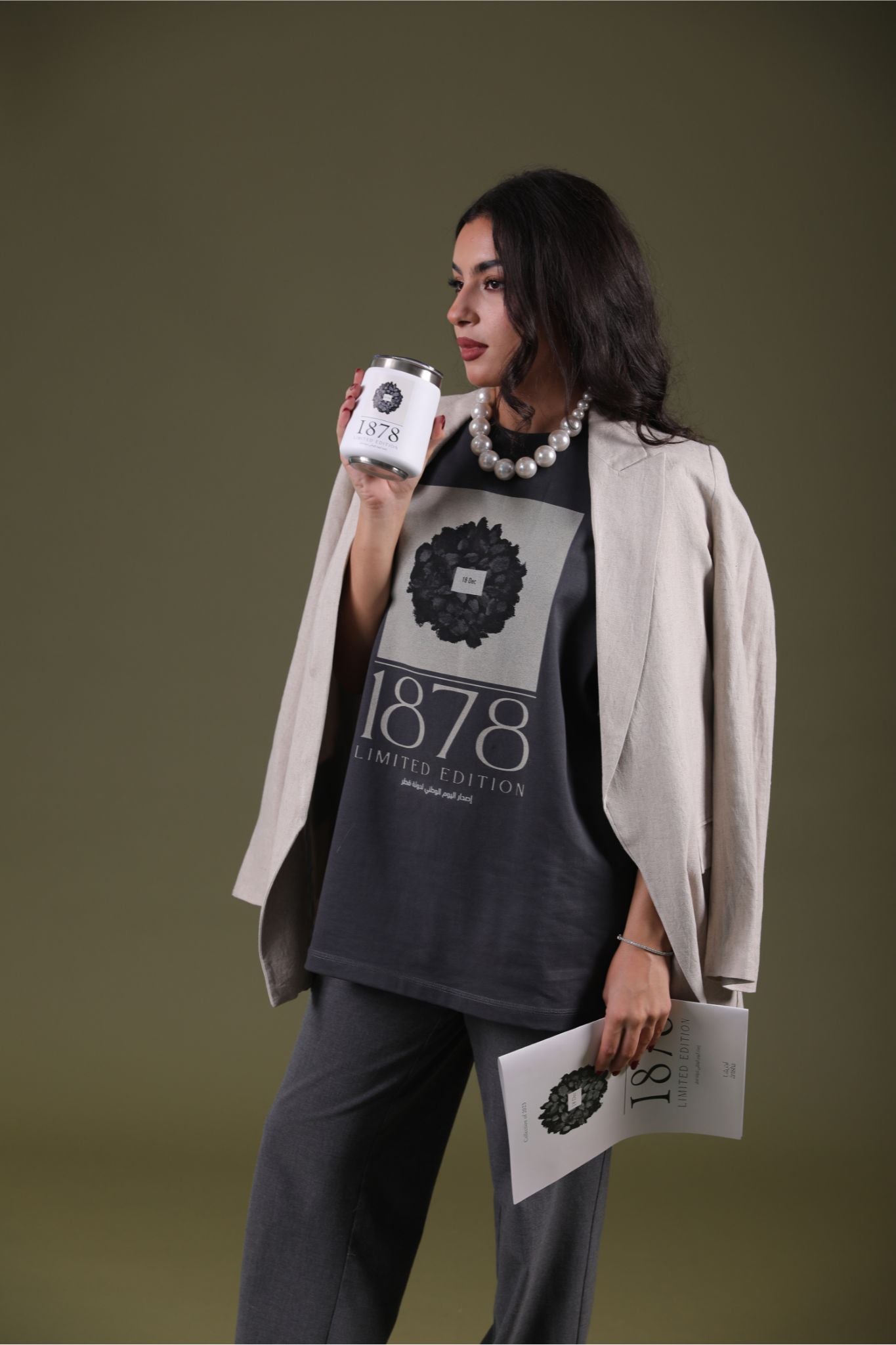 Limited Edition Tumbler