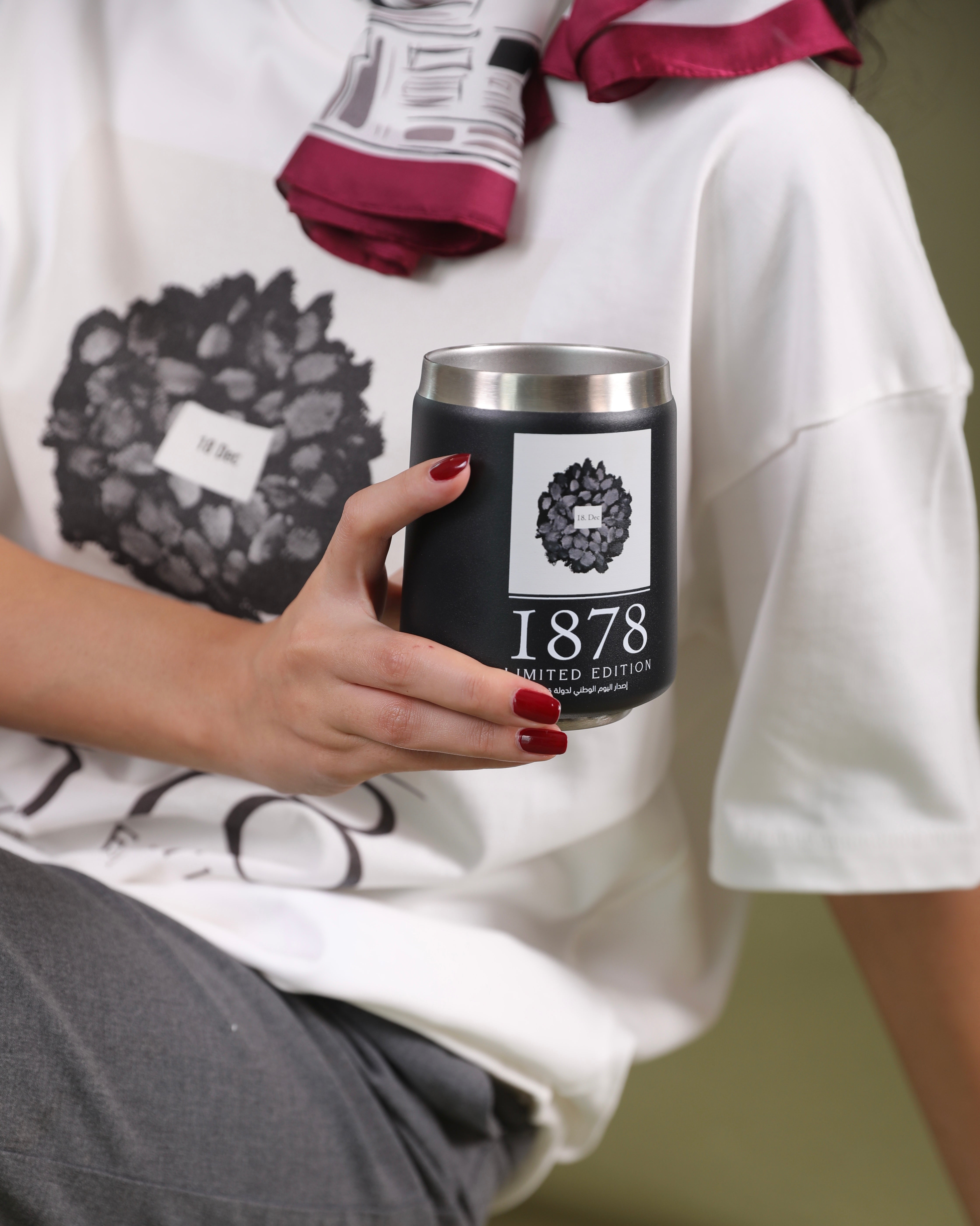 Limited Edition Tumbler