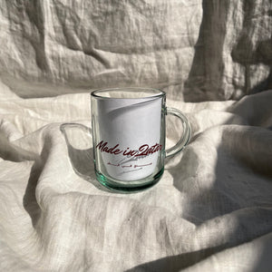 Made In Qatar Mug كوب صنع في قطر