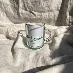 Made In Qatar Mug كوب صنع في قطر