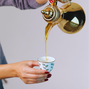 فناجين آرتيشا الملونة