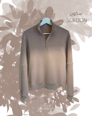 سويتر سكون- Sukoon