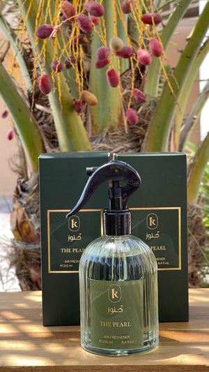 Air Freshener - بريحة الباودر معطر للجو وأطقم الصلاة