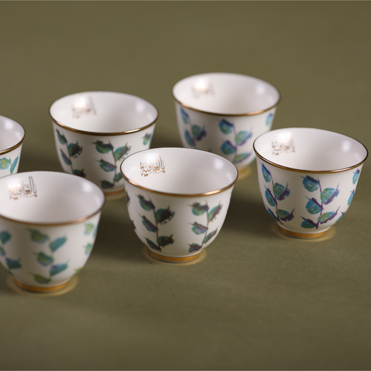 فناجين آرتيشا الملونة