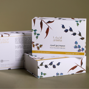 فناجين آرتيشا الملونة