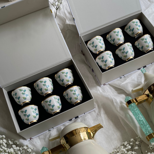 فناجين آرتيشا الملونة