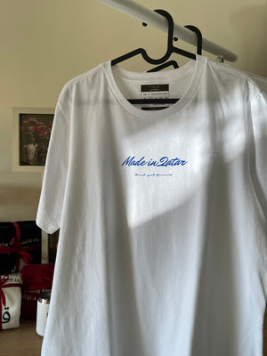 Relaxed Jersey Short Sleeve - Made in Qatar