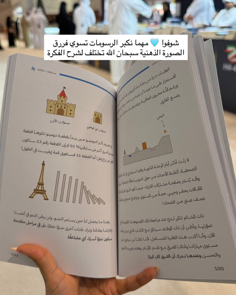 روتين التسعين: رحلة تسعين يوم مدونة بصدق وشفافية لتبدأ رحلتك في تغيير وبناء عاداتك - عبدالله العلاوي