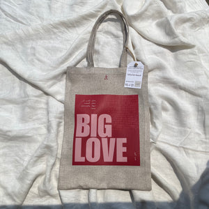 Big Love Tote Bag