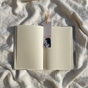 Coffee Addict Notebook and Bookmark