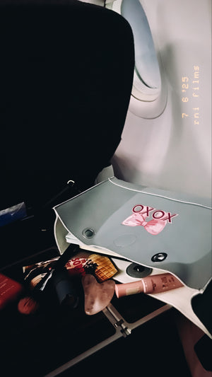 the bow organizer bag فيونكة