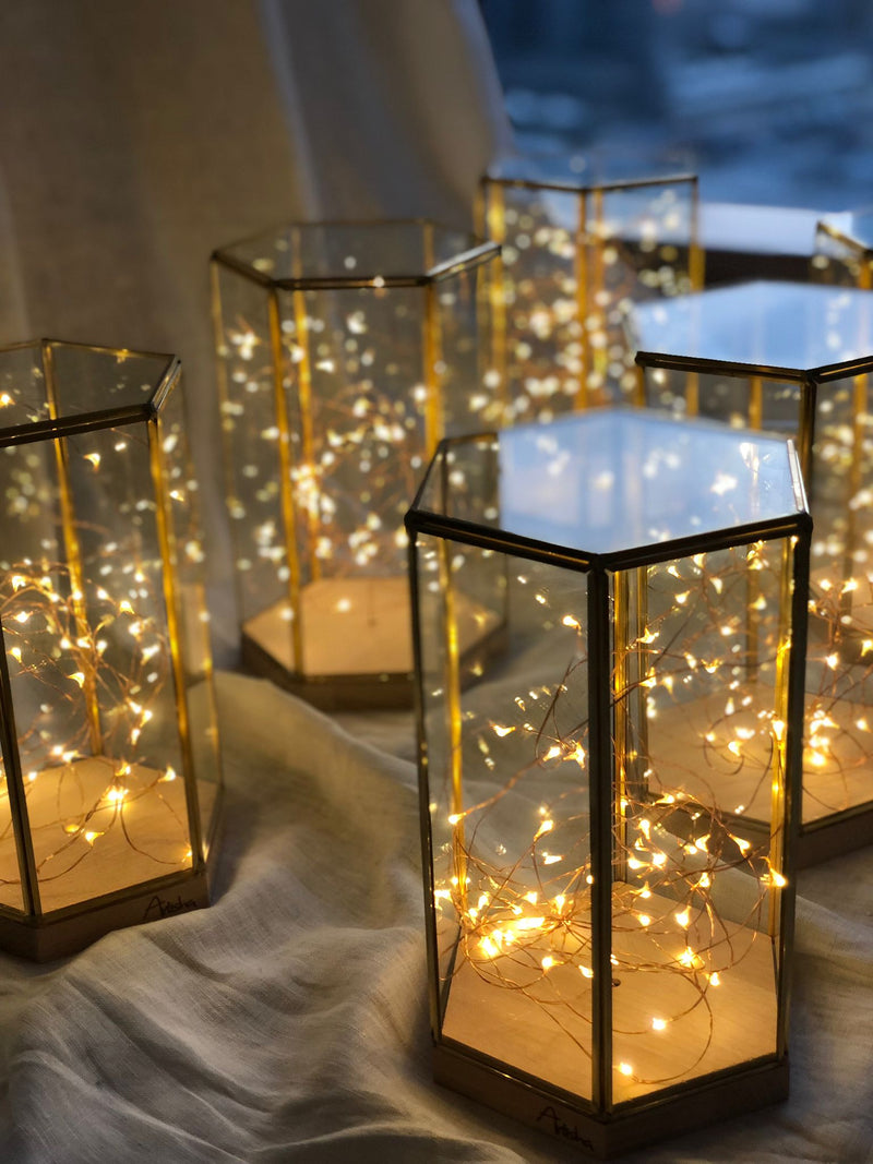 3 Fairy Lights عرض الثلاث إضاءات