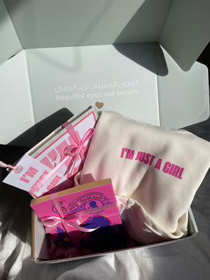 I'm Just A Girl Package