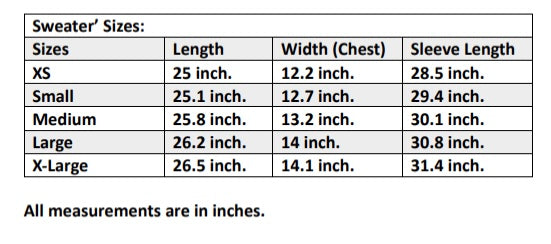 سويتر سكون- Sukoon