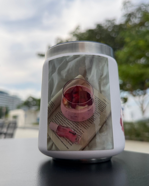 Pink Tumbler التمبلر الوردي