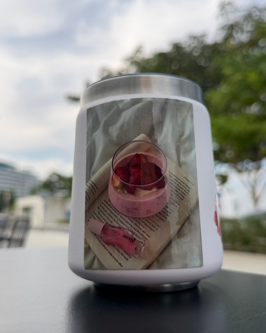 Pink Tumbler التمبلر الوردي