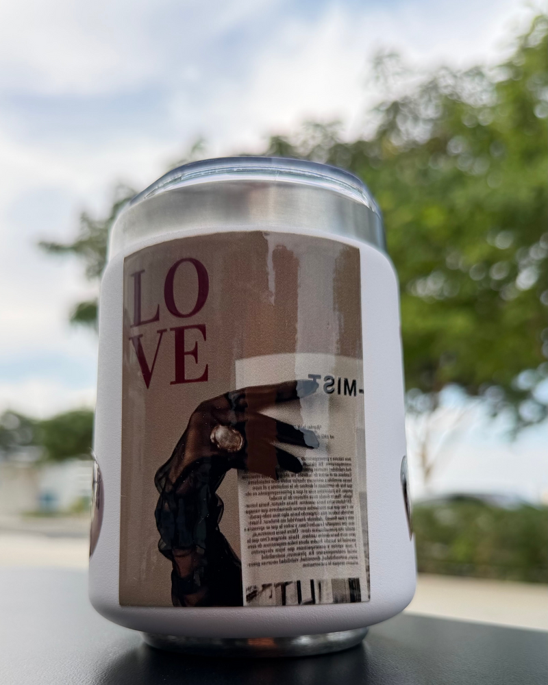 Maroon Tumbler التمبلر العنابي