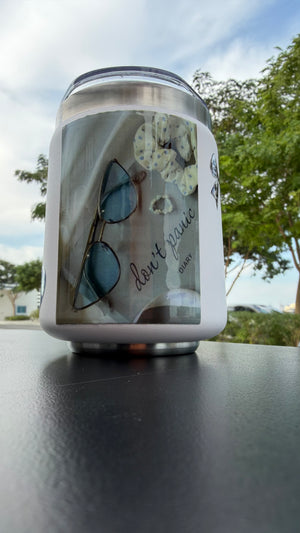 Blue Tumbler التمبلر الأزرق