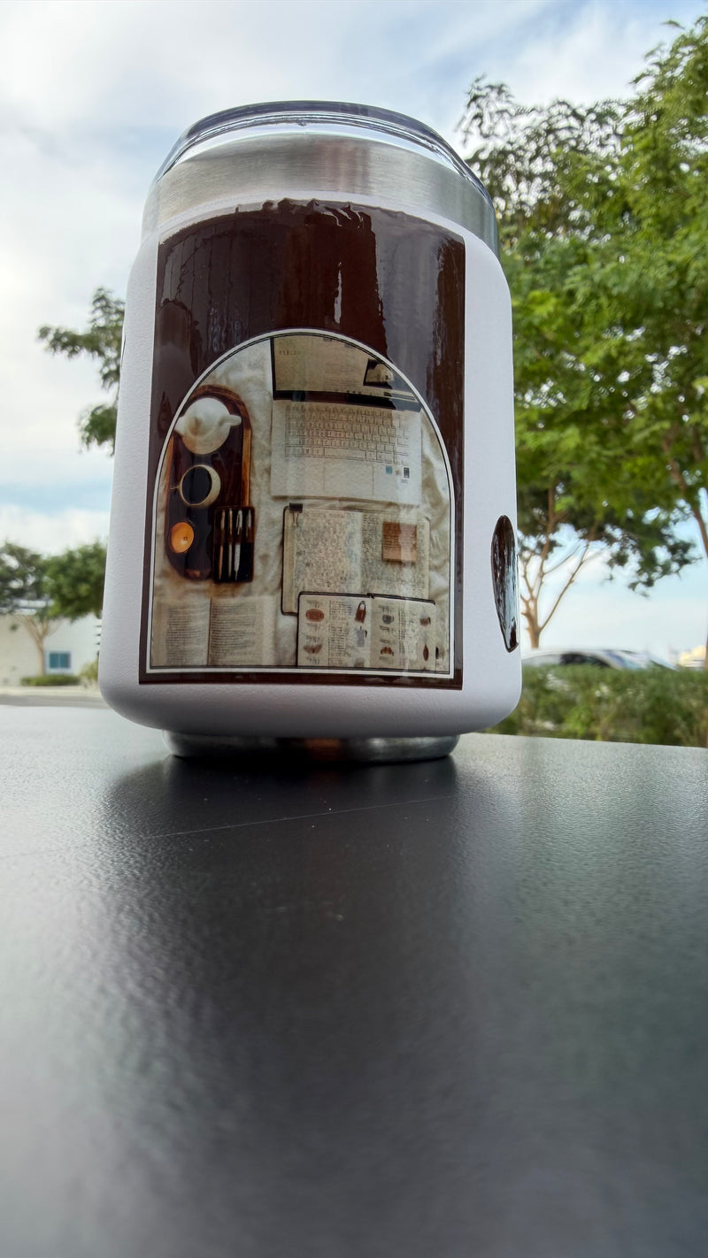 Brown Tumbler التمبلر البني