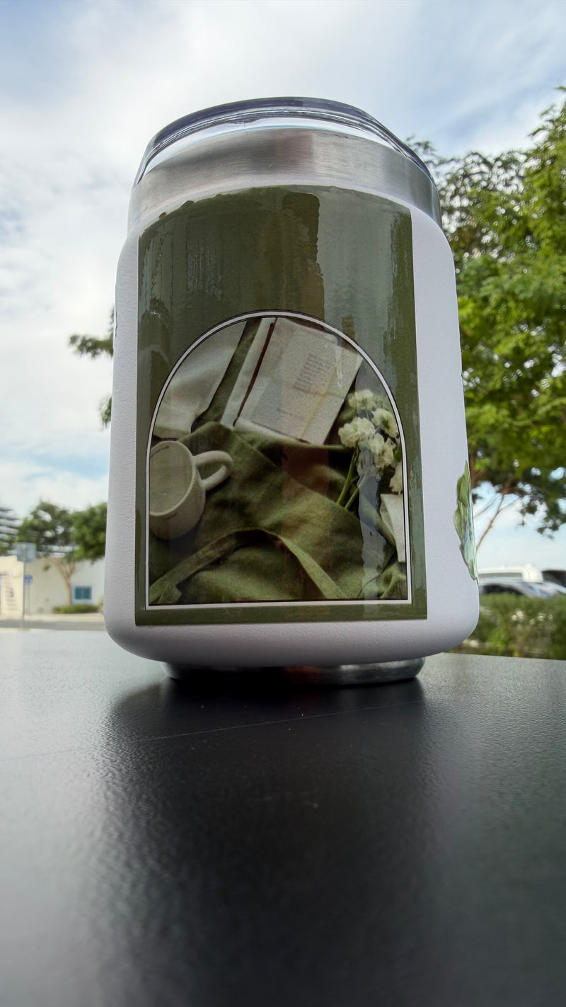 Green Tumbler التمبلر الأخضر