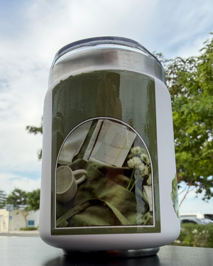 Green Tumbler التمبلر الأخضر