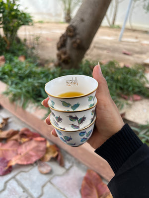 درزن الضيافة | فناجين آرتيشا