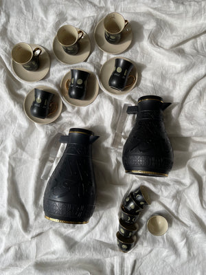 Moon phases Set طقم أطوار القمر