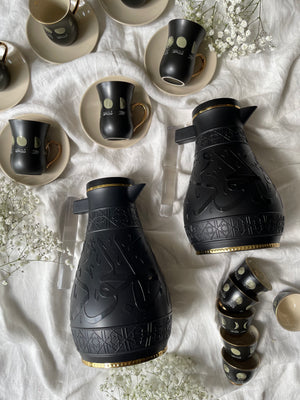 Moon phases Set طقم أطوار القمر