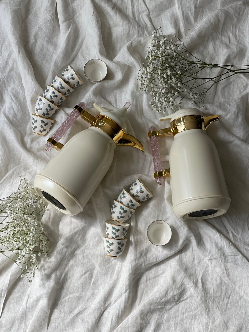 Dallah Tea اختر دلة الشاي