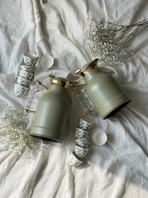 Dallah Tea اختر دلة الشاي