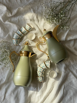 Dallah Tea اختر دلة الشاي