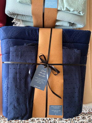 ♥️التسليم الفوري لطقم الصلاة كل الالوان