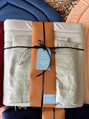 ♥️التسليم الفوري لطقم الصلاة كل الالوان