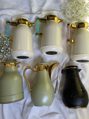 Dallah Ghahwa اختر دلة القهوة