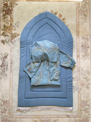 ♥️التسليم الفوري لطقم الصلاة كل الالوان