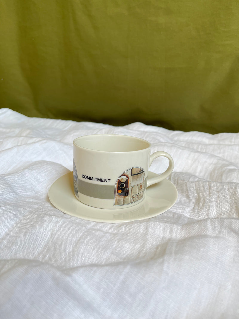 With a taste of coffe package بكج بطعم القهوة