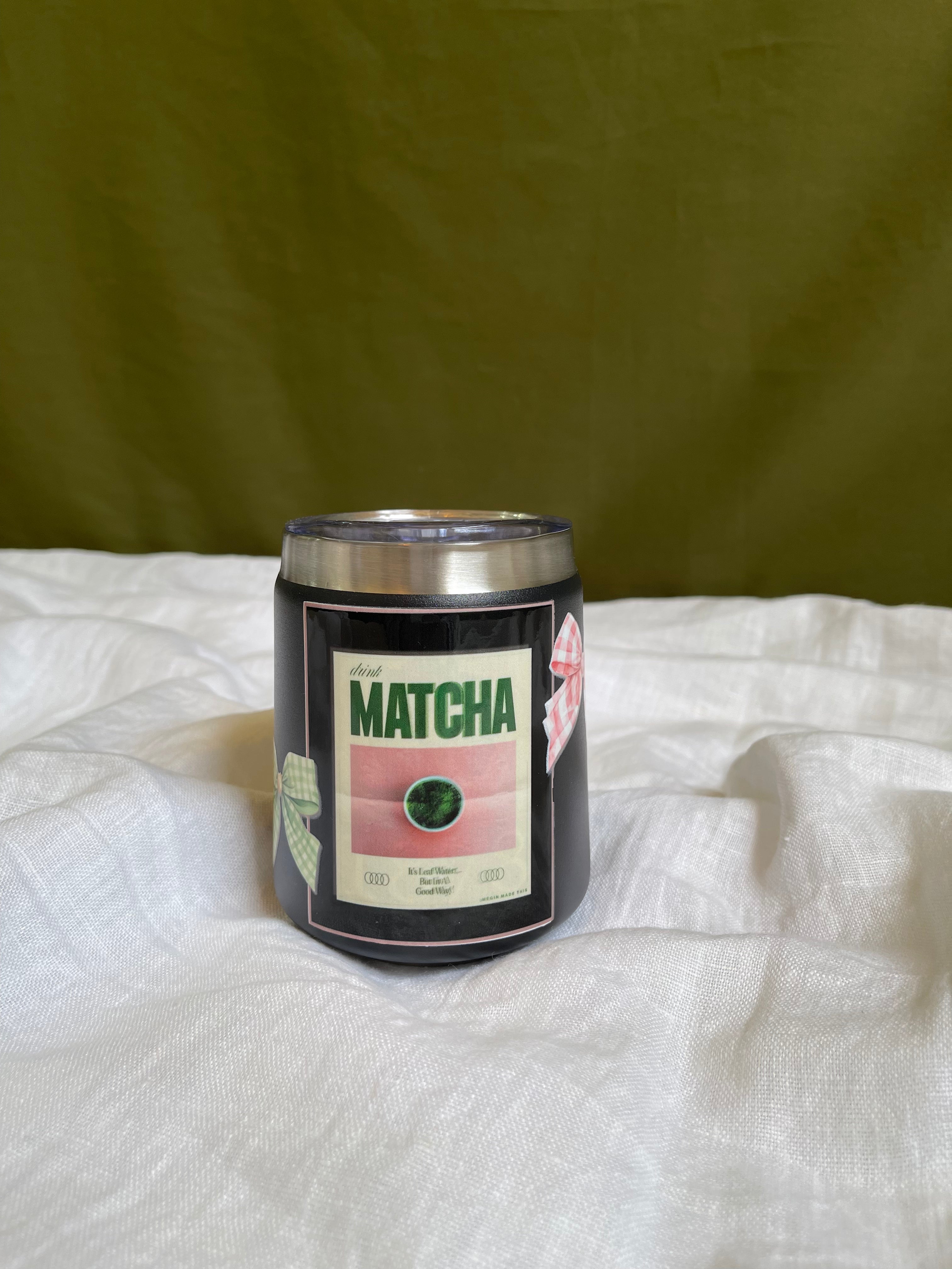 Choose your Black Tumbler اختر من التمبلر الأسود